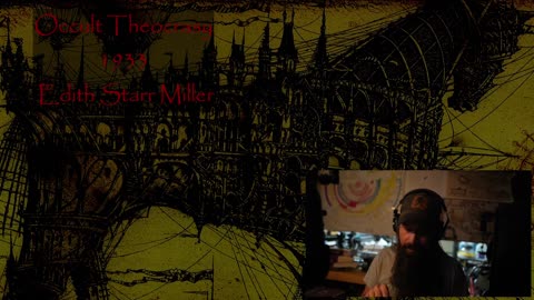 Occult Theocracy - vol 1 - P1 - Miller