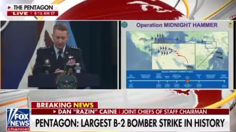 💥Operation Midnight Hammer - Dan “Razin” Caine
