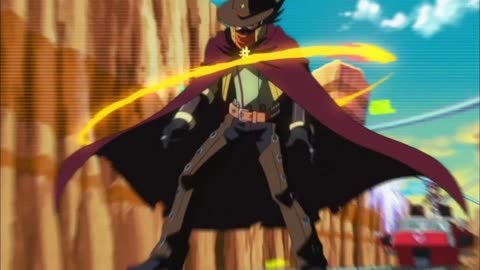 Yuma vs Nistro: A Yu-Gi-Oh Duel (Sub)