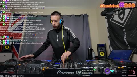 SkankOut#269 is live!