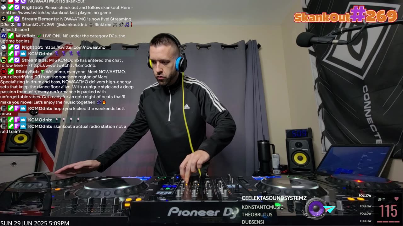 SkankOut#269 is live!