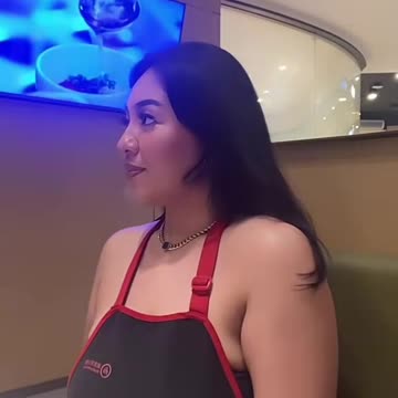 Gangguin istri saat kerja