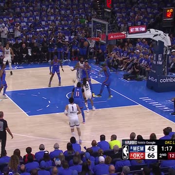 NBA - Ja hangs and hits the off-balance fading floater 🔥