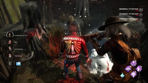 Snowball Fight!