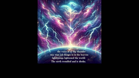 The Unrighteous Shall Not Inherit the Kingdom of God: Thunder Six!