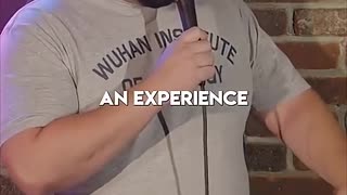 Comedian RESETS Anti-Trump Libs… 🤣
