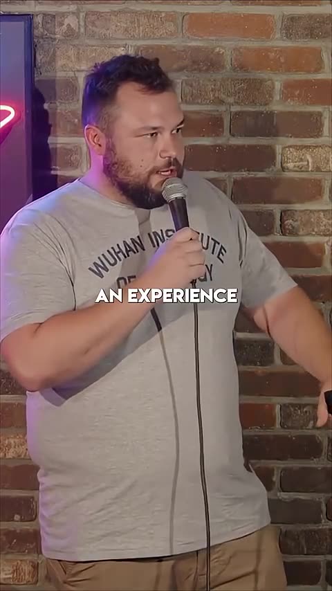 Comedian RESETS Anti-Trump Libs… 🤣