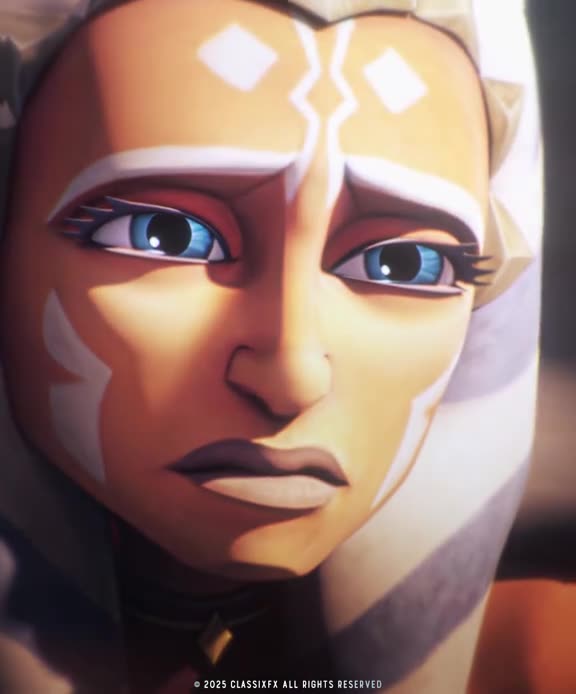 "I'm no Jedi" // #AHSOKATANO #starwars #classixfx #starwarsedit