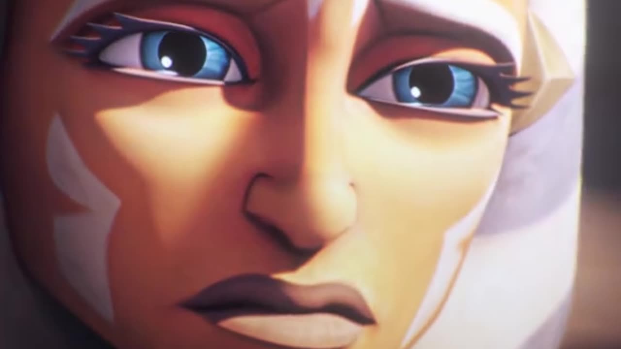 "I'm no Jedi" // #AHSOKATANO #starwars #classixfx #starwarsedit