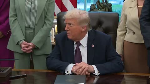 Trump considering labeling Antifa a domestic terrorist group
