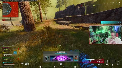 Warzone Rumble First Timer