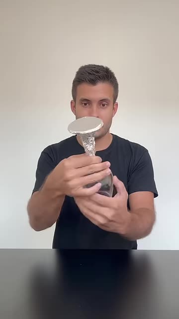 Homemade projector 📽️