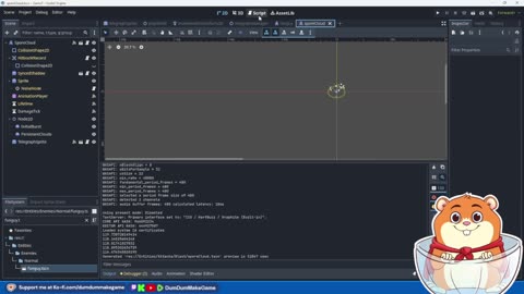 Dev Stream: DumDum Make Game!