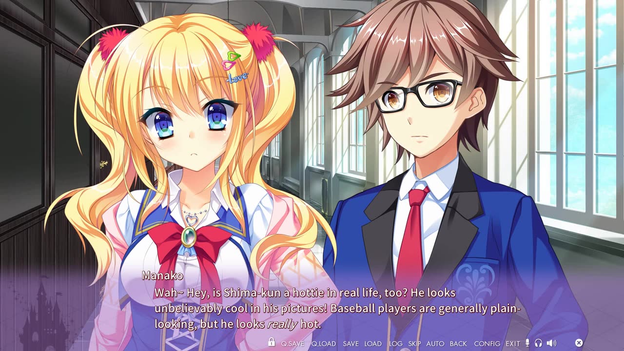 Kinkoi Golden Loveriche (Let's Play)-Part 53 [Reina Route]