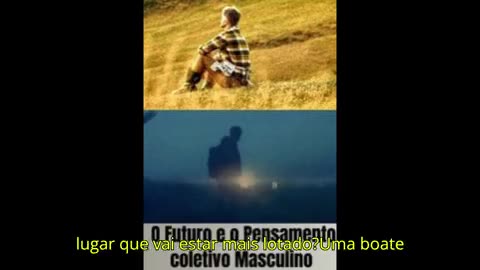 O futuro e o pensamento coletivo Masculino @jesuinomgtow