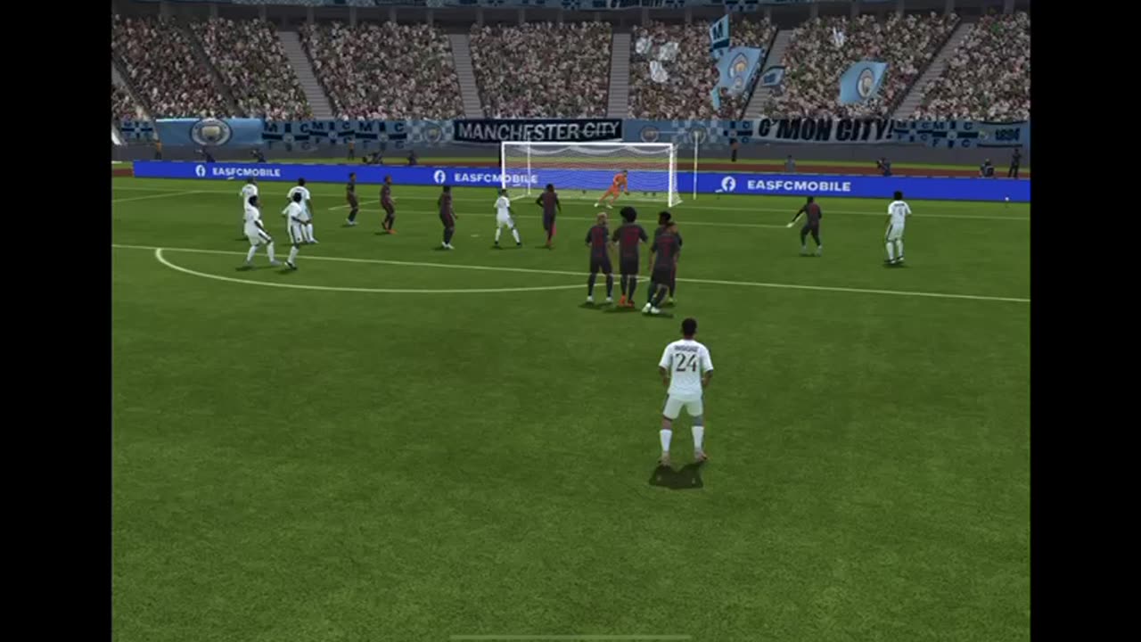 FC Mobile Jessdenn vs Lamine Yamal