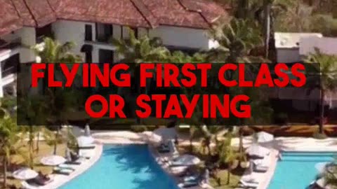 Start free: Mighty Travels Premium crash courses unlock Business Class & 5-Star Hotels.