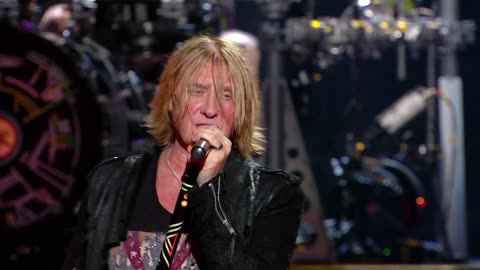 Love And Affection - Def Leppard (live)