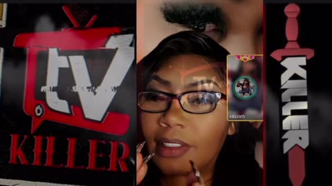 KREAM & LADY BEE TALKS TRINA B PANEL WITH CHERRY THE BOOM