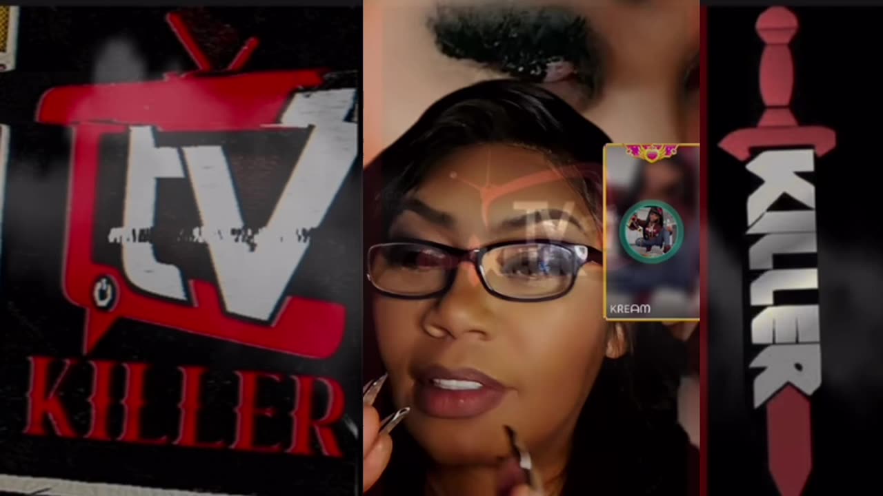 KREAM & LADY BEE TALKS TRINA B PANEL WITH CHERRY THE BOOM