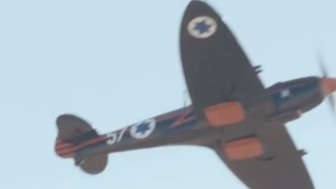 MK 24 Spitfire: The Final Evolution of an Iconic Fighter Plane