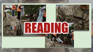 Fact Check: FAKE Video Shows AI Mexican Soldier Saying 'We're Here to Help the People of Texas'