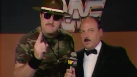 WWF Championship Wrestling Sep 09 1984