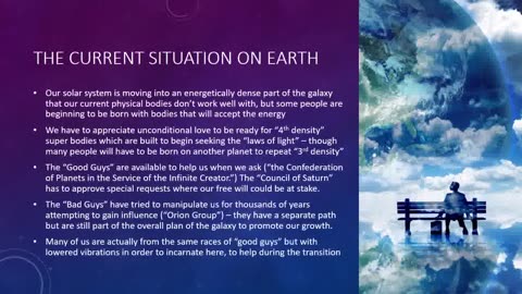 The Law of One - Overview Presentation (The Ra Material)