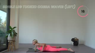 1 Hr Full Body Stretch Workout