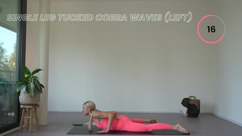 1 Hr Full Body Stretch Workout
