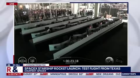 SpaceX Starship May 27 test launch: Full - FOX 4 Dallas-Fort Worth