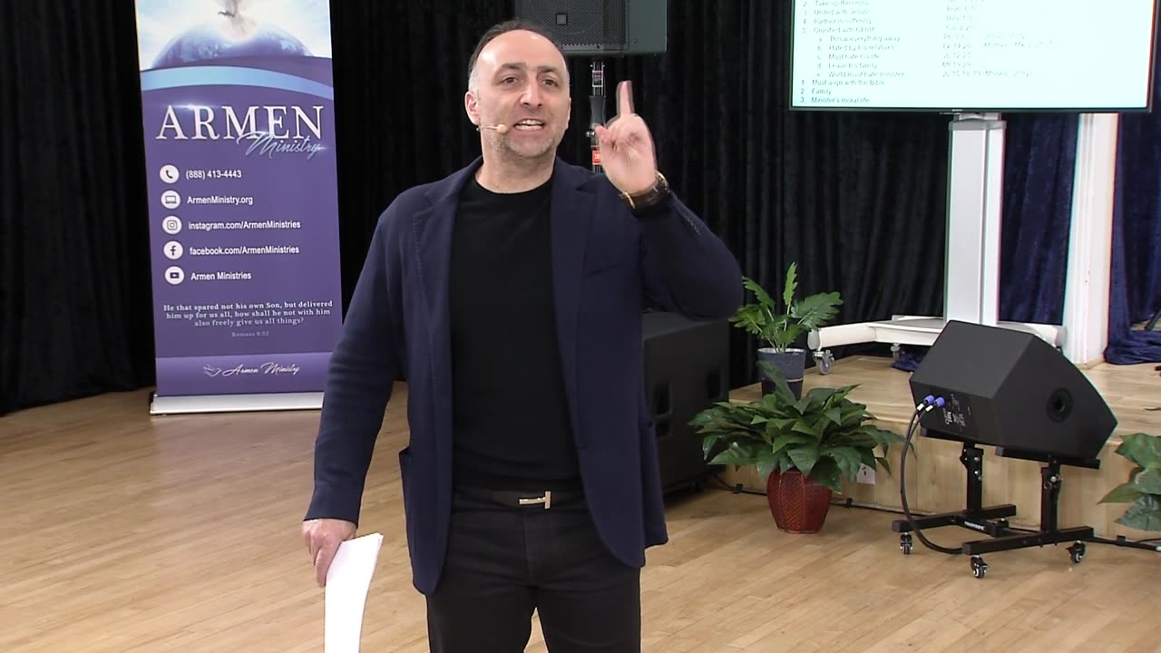 Dark Side of Ministers (English)