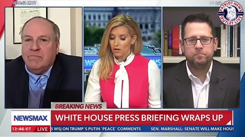 Patriot News Outlet Live | Newsmax TV Live | Real News for Real People | MAGA Media