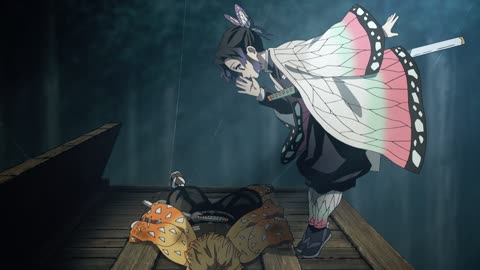 Demon Slayer | S01 | EP18