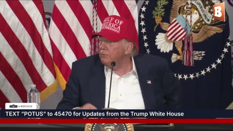 President Trump's Roundtable Discussion at the "Alligator Alcatraz" Facility, July 01, 2025