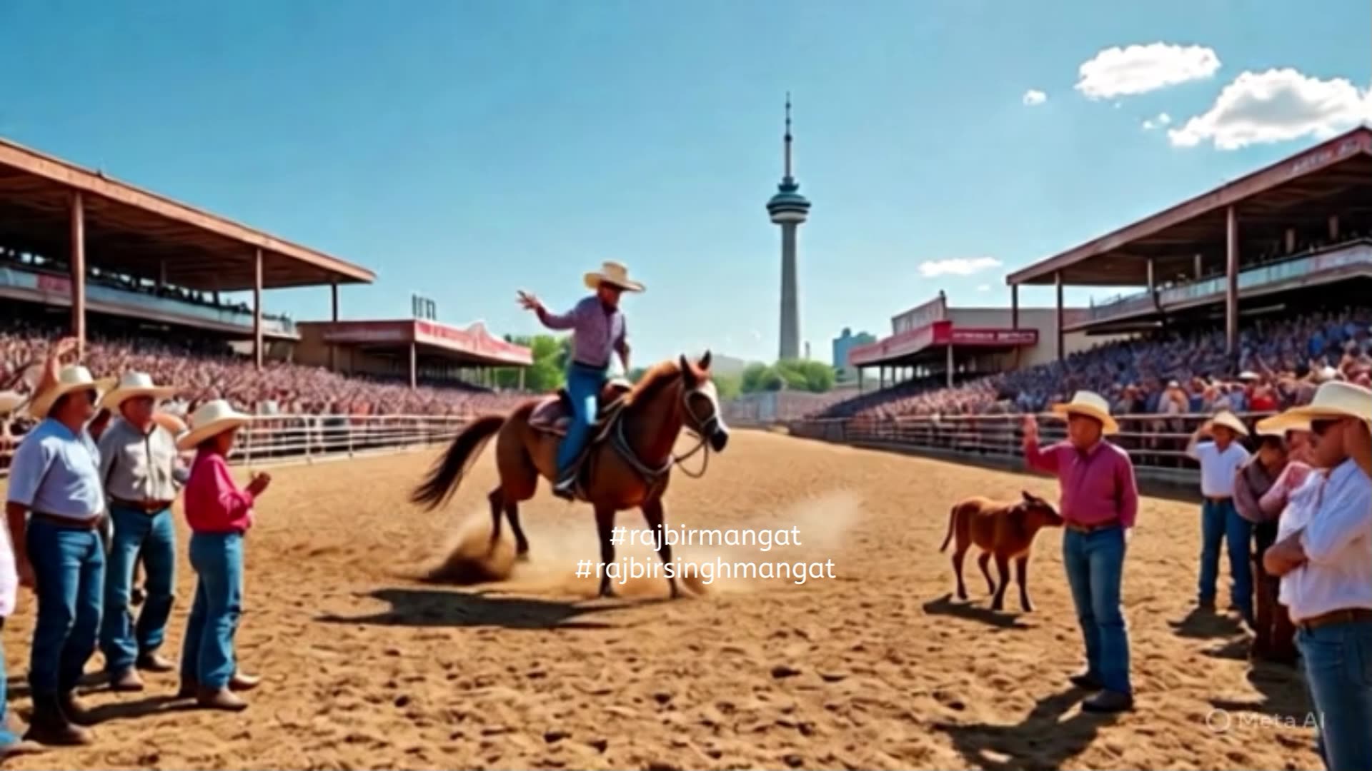 Calgary Stampede-15-Tourist Attractions in Canada-Happy Canada Day