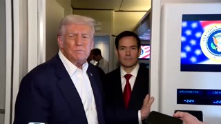 'Too cute': Trump dismisses running for vice president in 2028