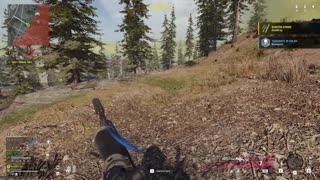 Some sniping
