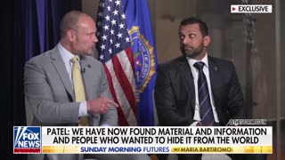 Kash Patel & Dan Bongino say they uncovered new information pertaining to the Russiagate hoax