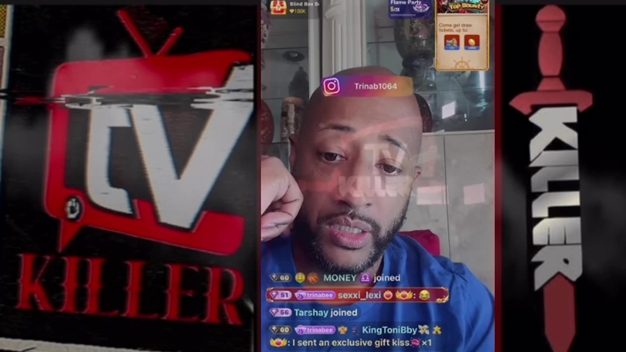 TRINA BEE MIDDAY SHOW 5/17/25