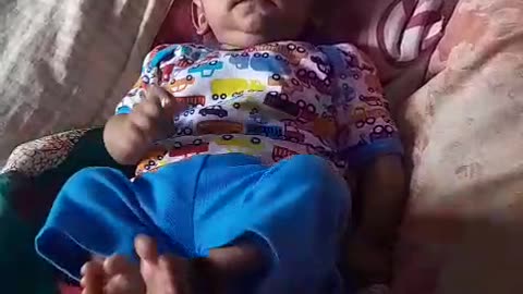 Baby Dancing