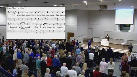 Live from Deerfoot Church of Christ