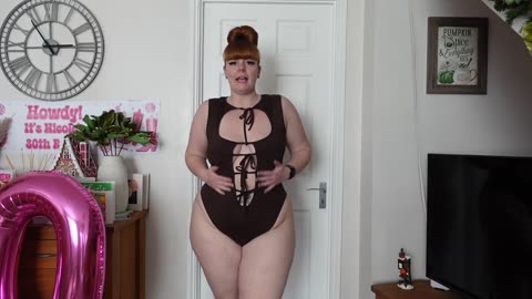 FASHION NOVA CURVE TRY ON HAUL