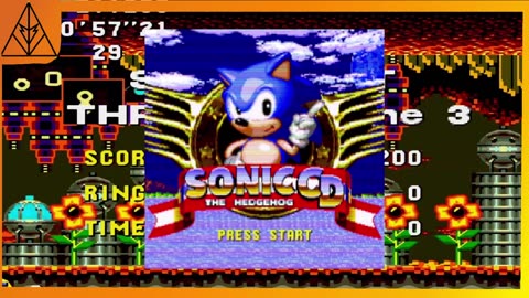 Cosmic Eternity - Believe in Yourself - Sonic CD OST [Slowed + Reverbed]