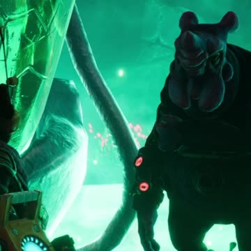 How do you like him?!)) Does he look like a pig?!) Or what? #gunk #funny #pig #space #alien #gaming