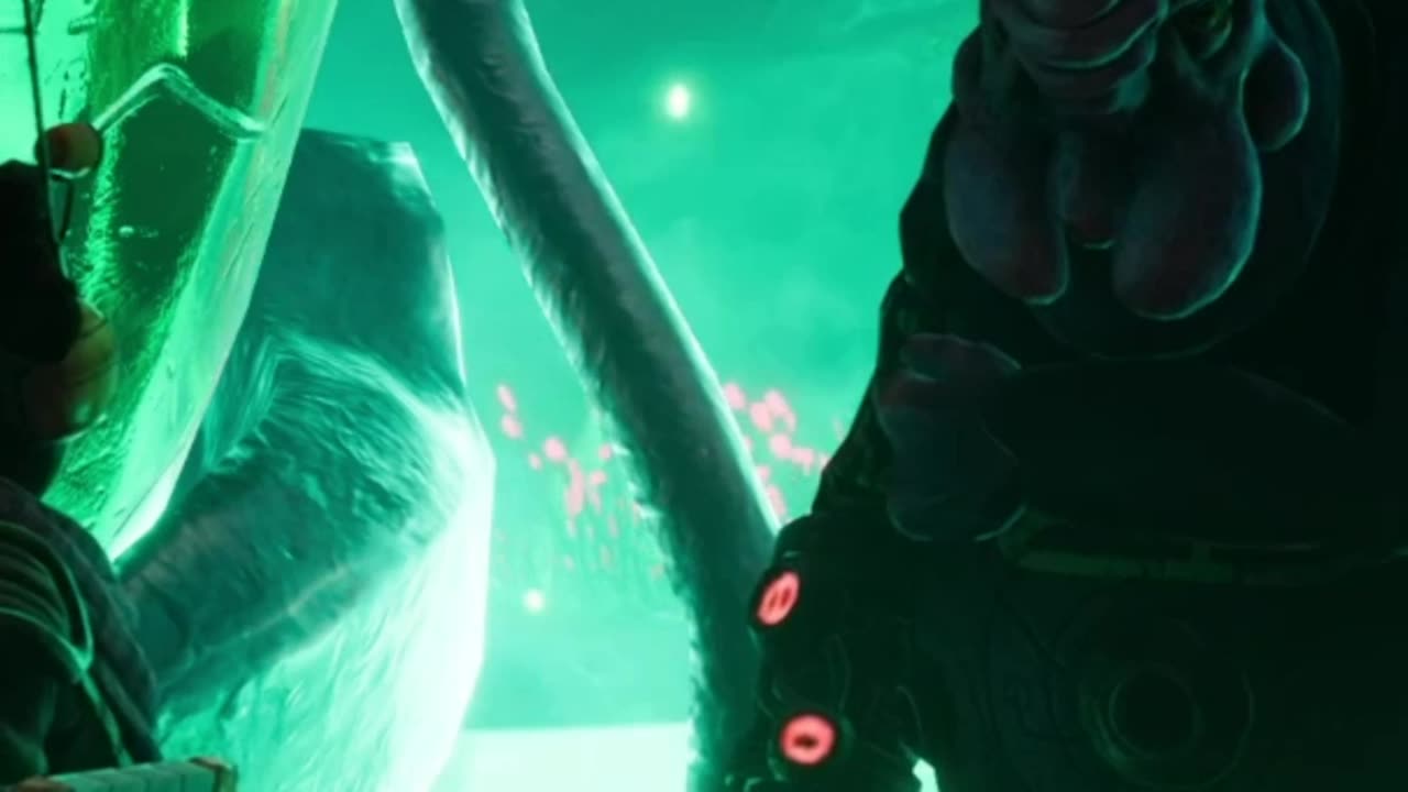 How do you like him?!)) Does he look like a pig?!) Or what? #gunk #funny #pig #space #alien #gaming