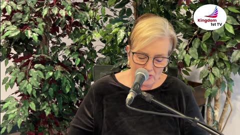 Glory Unveiled Worship Sessions: Heartmender with Rev Kim White