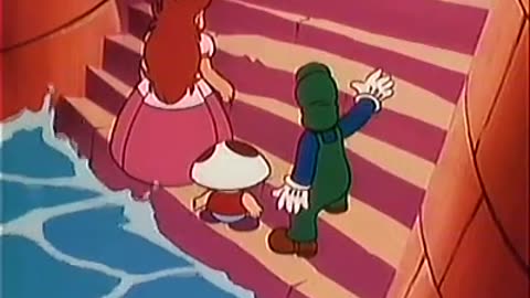 Super Mario Bros Super Show Episode 20 - The Pied Koopa .🎬✨❤️ ⏰