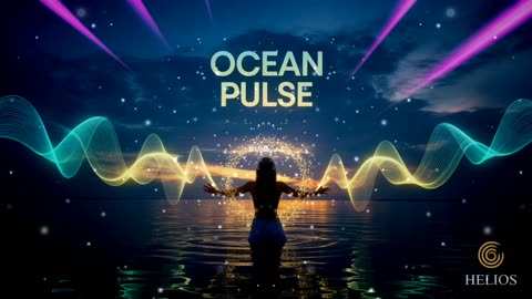 🌊 Ocean Pulse – Deep House Healing by Helios 🌿