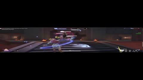 Cloak & Dagger Tap Dancing With Death #marvelrivals